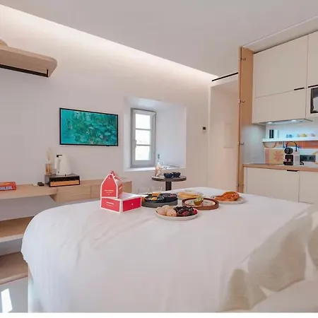 Апартаменты Le Clocher L Vieux Village L Shellter-rentals