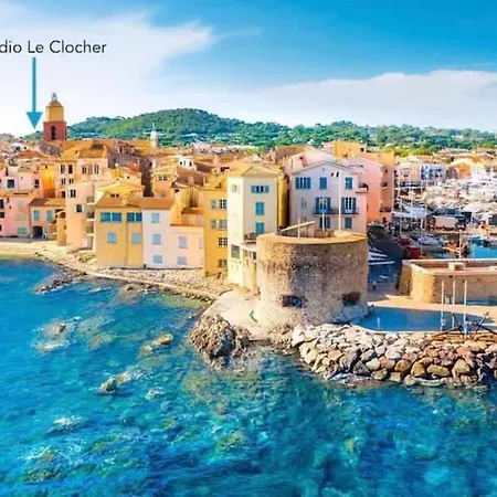 Le Clocher L Vieux Village L Shellter-rentals *